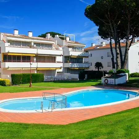 Bf-3 4 Pax Appartement Calella De Palafrugell
