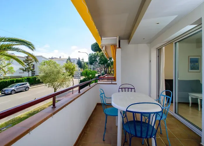 Appartement Bf-3 4 Pax