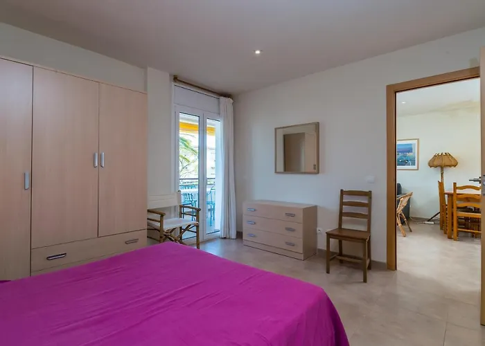 Appartement Bf-3 4 Pax